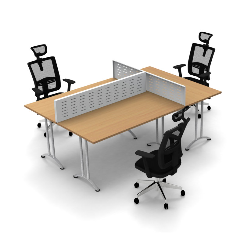 Inbox Zero Desks work station meeting seminar tables model